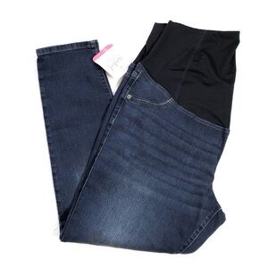 Isabel Maternity Plus-Size Jegging